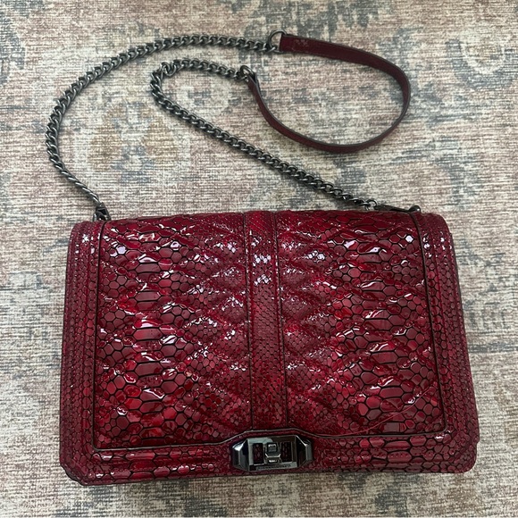 Rebecca Minkoff Jumbo Love Crossbody Bag - Picture 2 of 5